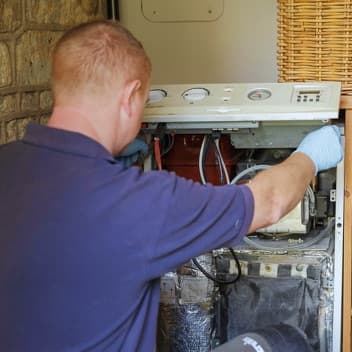 Oil Boiler Repairs - Lewington Heating