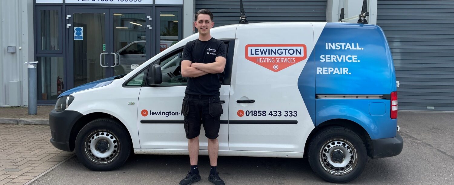 New team member joins Lewington Heating Services