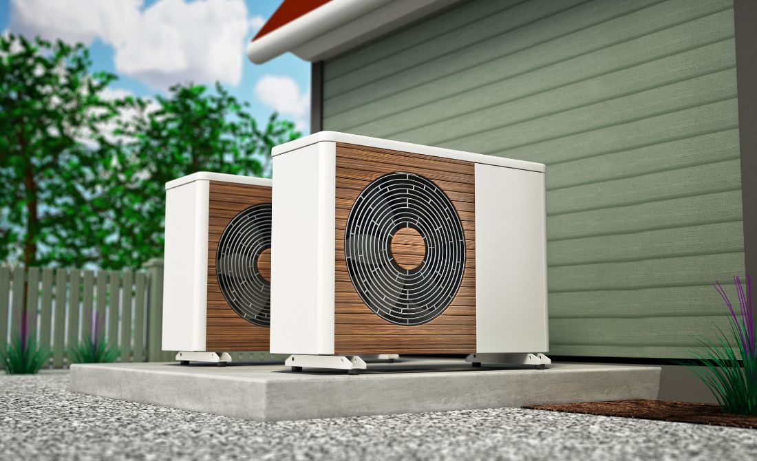heat pumps